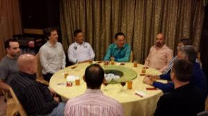 Art of Teaching Dinner 1