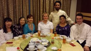 Art of Teaching Dinner 2