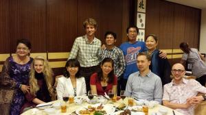Art of Teaching Dinner 3