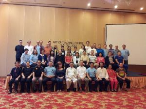 The Art of Teaching Course